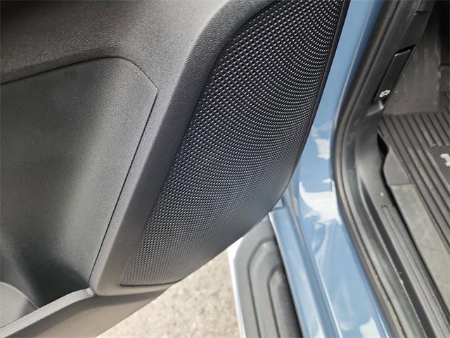 new 2024 Ford Ranger car, priced at $43,585