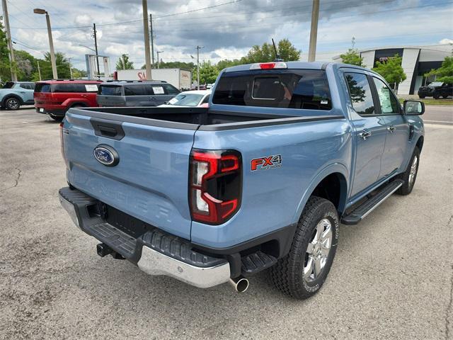 new 2024 Ford Ranger car, priced at $43,585
