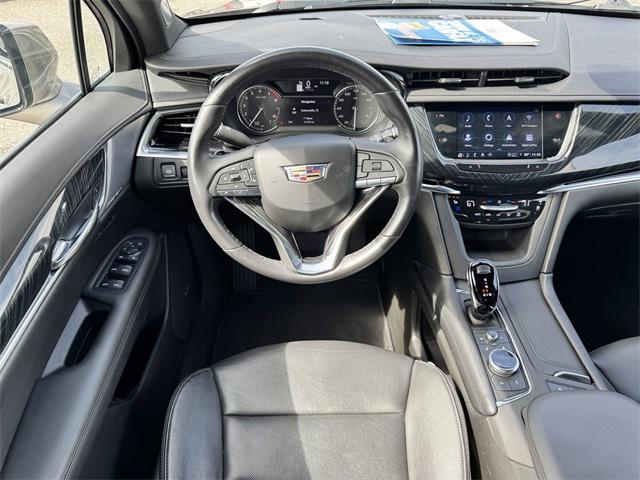 used 2023 Cadillac XT6 car, priced at $32,799