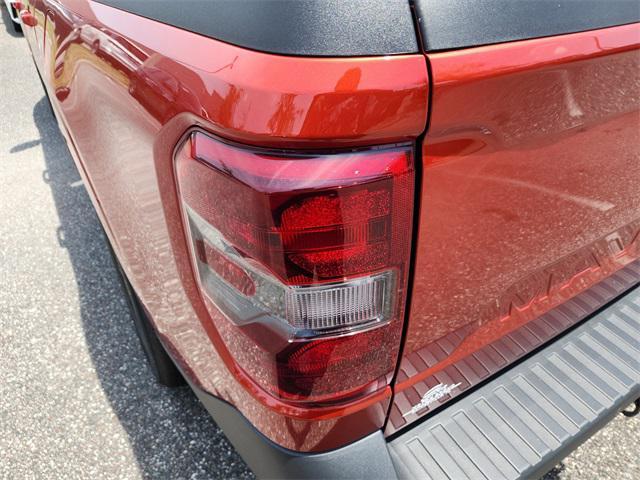 new 2024 Ford Maverick car, priced at $36,693