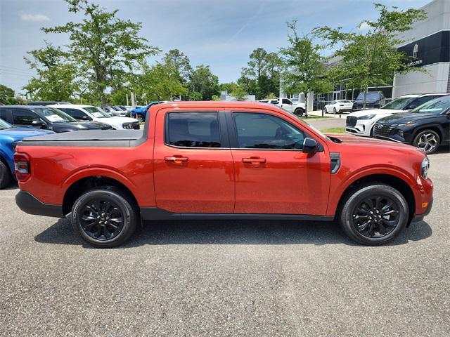 new 2024 Ford Maverick car, priced at $36,693