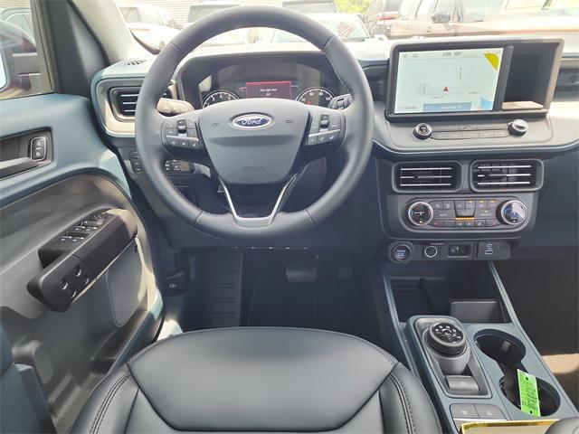 new 2024 Ford Maverick car, priced at $36,693