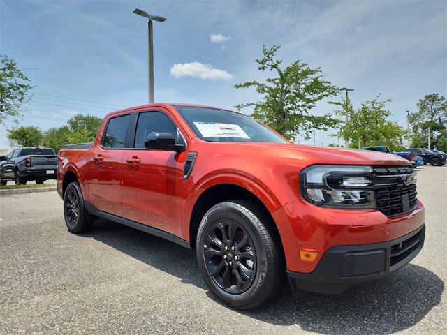new 2024 Ford Maverick car, priced at $36,693