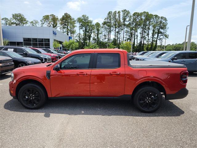 new 2024 Ford Maverick car, priced at $36,693