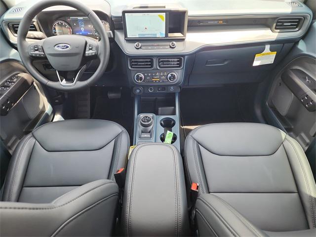 new 2024 Ford Maverick car, priced at $36,693