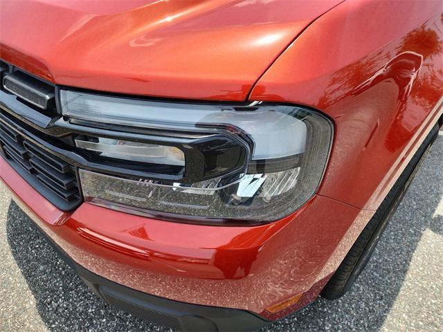 new 2024 Ford Maverick car, priced at $36,693