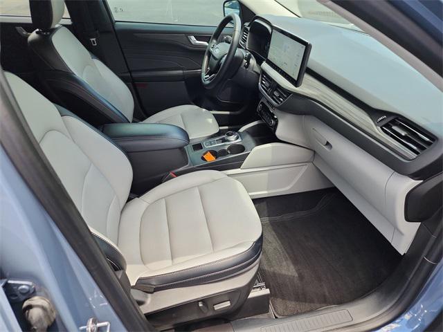 used 2023 Ford Escape car, priced at $28,932