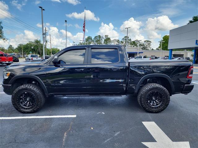 used 2019 Ram 1500 car, priced at $40,995