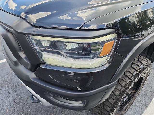 used 2019 Ram 1500 car, priced at $40,995