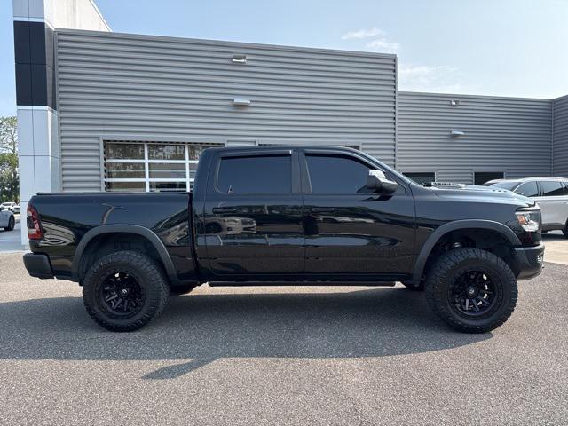 used 2019 Ram 1500 car, priced at $41,789