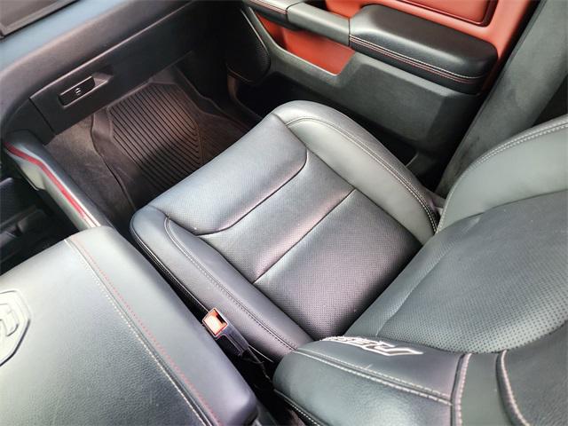 used 2019 Ram 1500 car, priced at $40,995