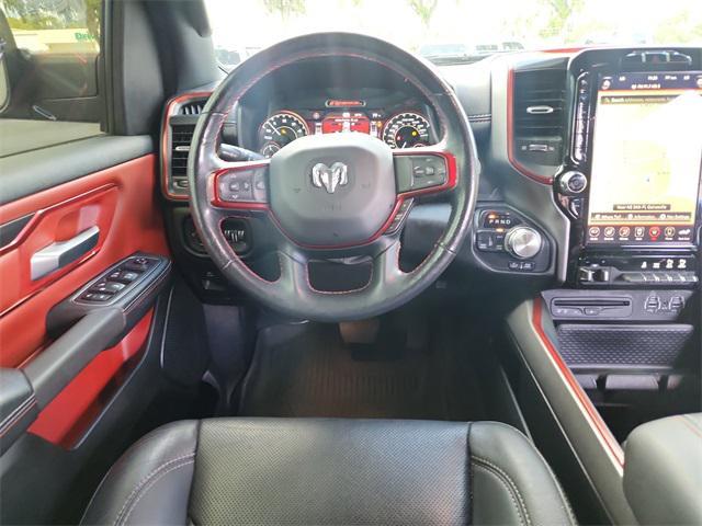 used 2019 Ram 1500 car, priced at $40,995