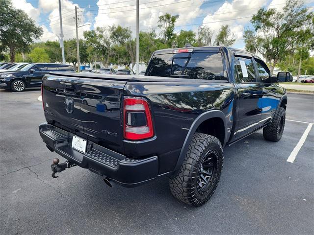 used 2019 Ram 1500 car, priced at $40,995