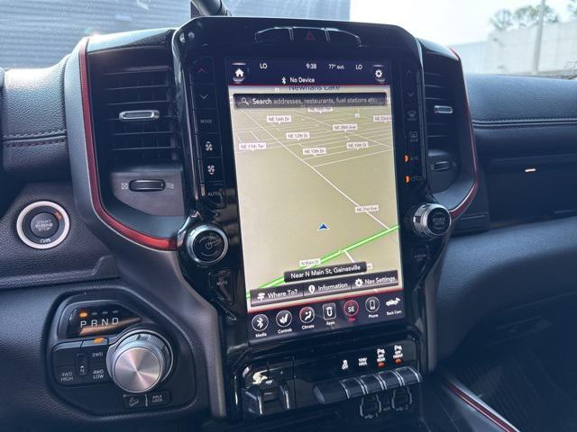 used 2019 Ram 1500 car, priced at $41,789