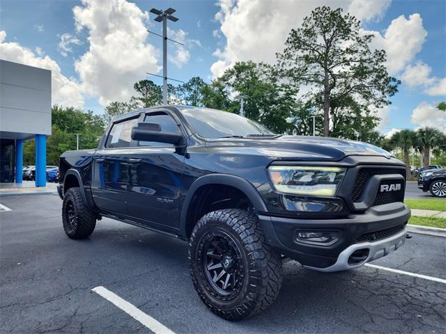 used 2019 Ram 1500 car, priced at $40,995