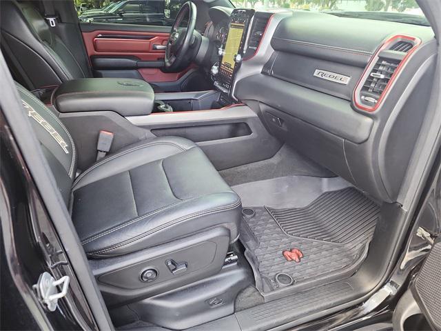 used 2019 Ram 1500 car, priced at $40,995
