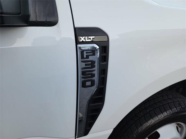 used 2024 Ford F-350 car, priced at $61,571