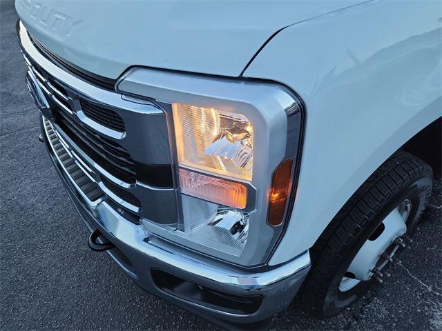 used 2024 Ford F-350 car, priced at $61,571