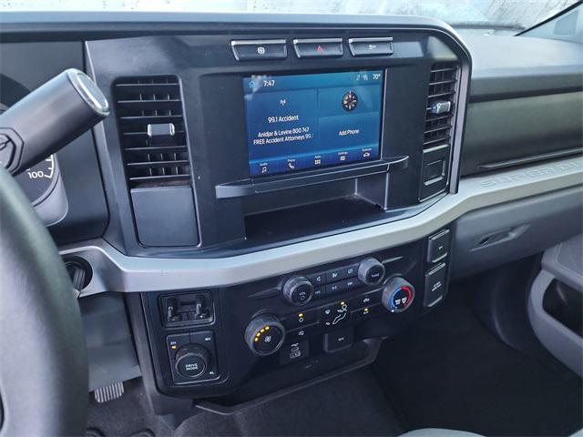 used 2024 Ford F-350 car, priced at $61,571