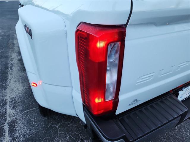 used 2024 Ford F-350 car, priced at $61,571