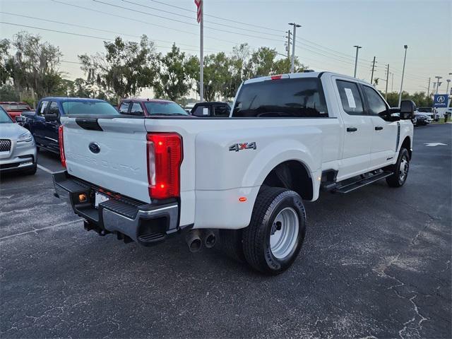used 2024 Ford F-350 car, priced at $61,571
