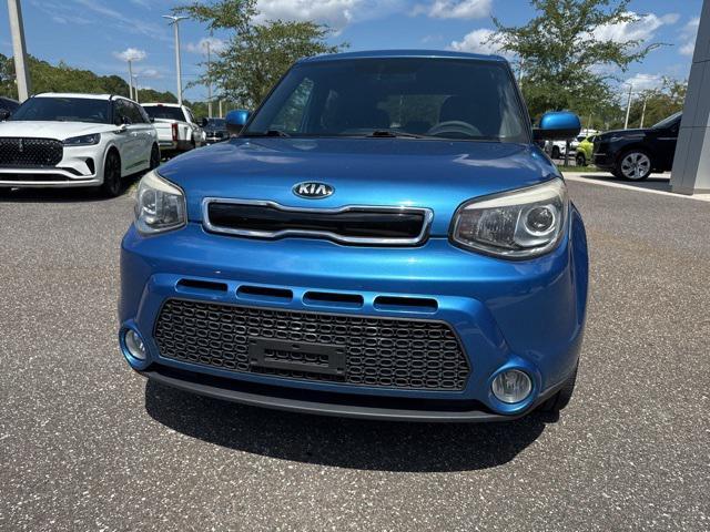 used 2015 Kia Soul car, priced at $10,599