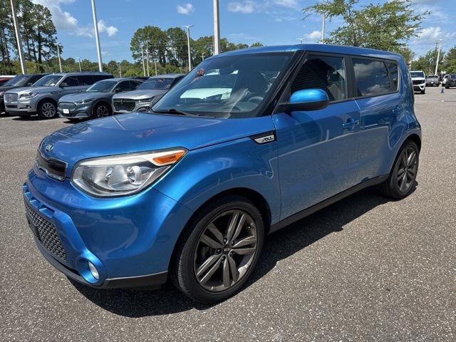 used 2015 Kia Soul car, priced at $10,599