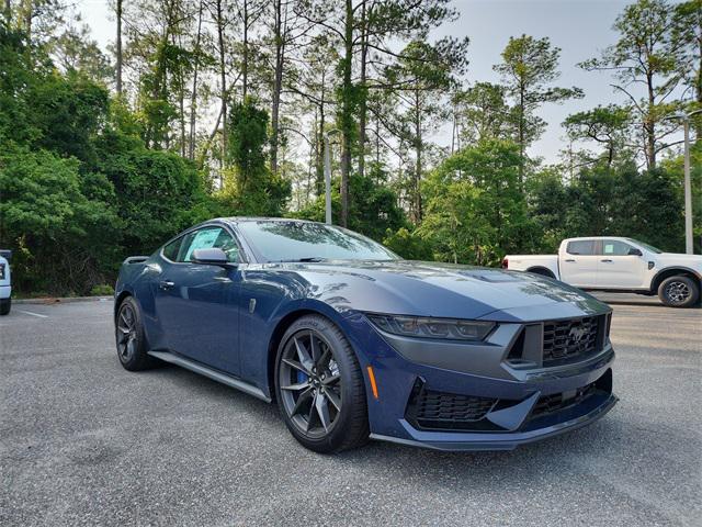 new 2024 Ford Mustang car, priced at $75,405