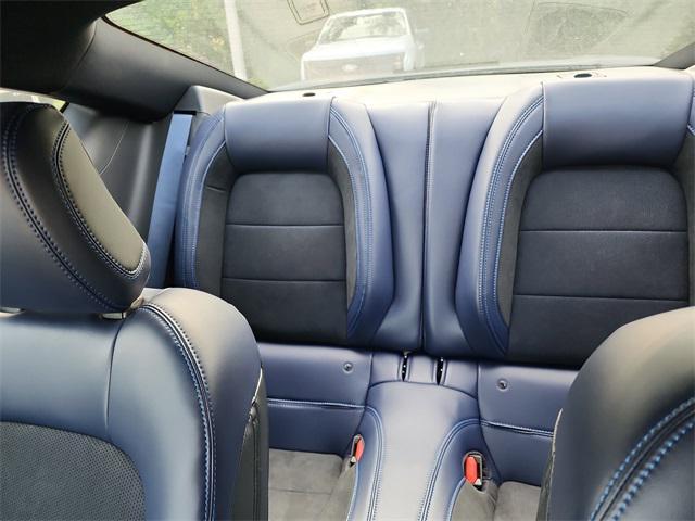 new 2024 Ford Mustang car, priced at $75,405