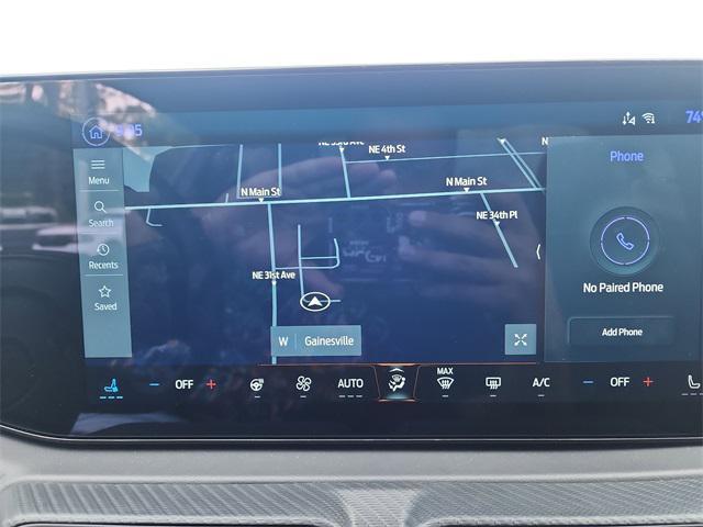 new 2024 Ford Mustang car, priced at $75,405