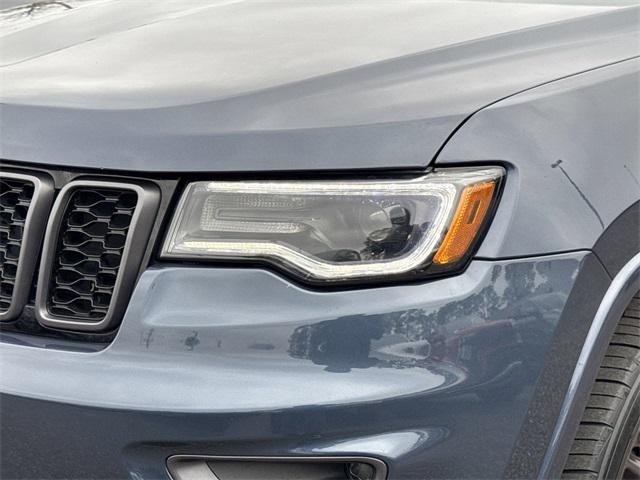 used 2021 Jeep Grand Cherokee car, priced at $28,499