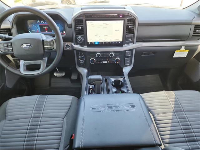 new 2024 Ford F-150 car, priced at $73,495