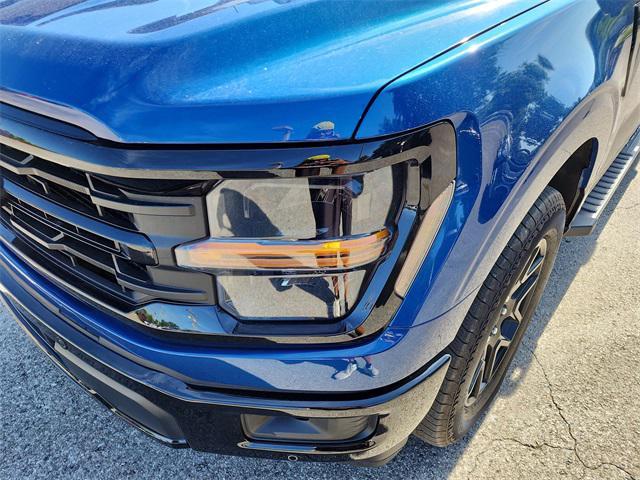 new 2024 Ford F-150 car, priced at $73,495
