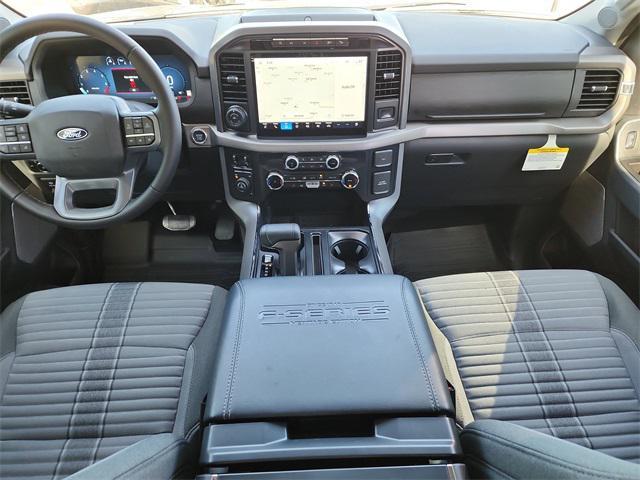 new 2024 Ford F-150 car, priced at $73,495
