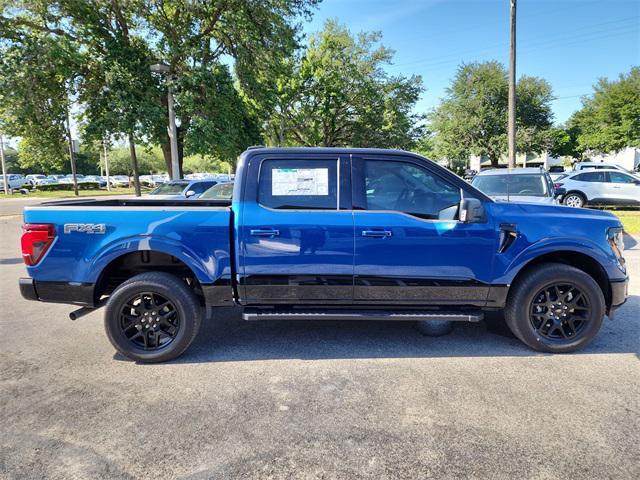 new 2024 Ford F-150 car, priced at $73,495