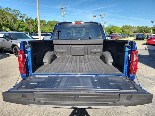new 2024 Ford F-150 car, priced at $73,495
