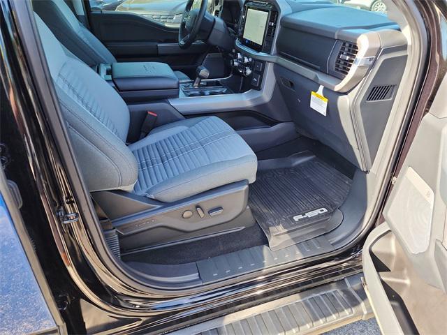 new 2024 Ford F-150 car, priced at $73,495