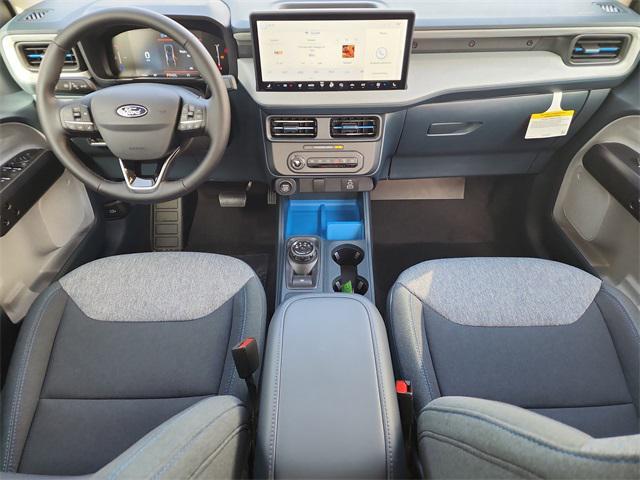 new 2025 Ford Maverick car, priced at $32,324
