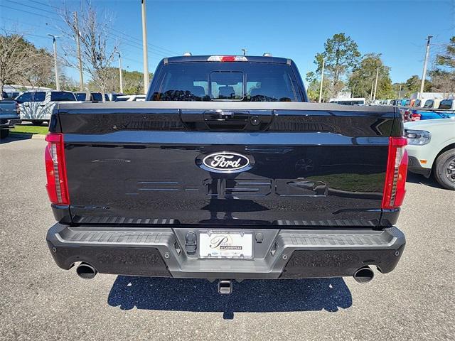 new 2025 Ford F-150 car, priced at $67,185