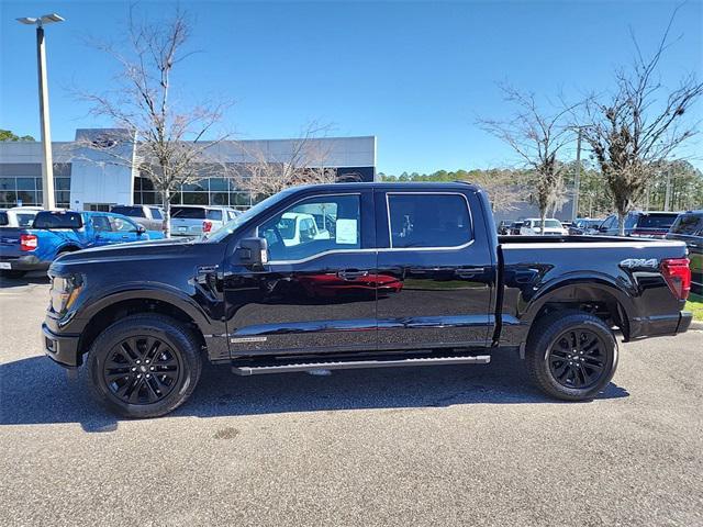 new 2025 Ford F-150 car, priced at $67,185