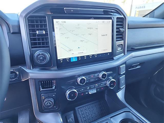 new 2025 Ford F-150 car, priced at $67,185