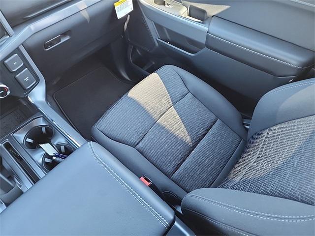 new 2025 Ford F-150 car, priced at $67,185