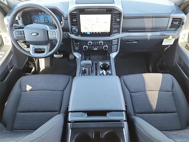 new 2025 Ford F-150 car, priced at $67,185