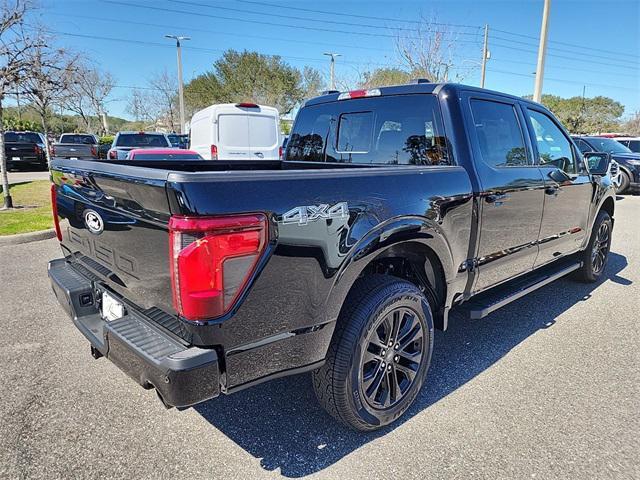 new 2025 Ford F-150 car, priced at $67,185