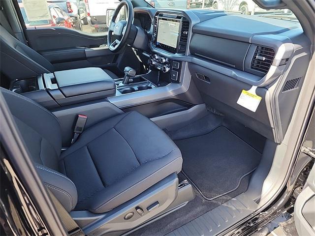 new 2025 Ford F-150 car, priced at $67,185