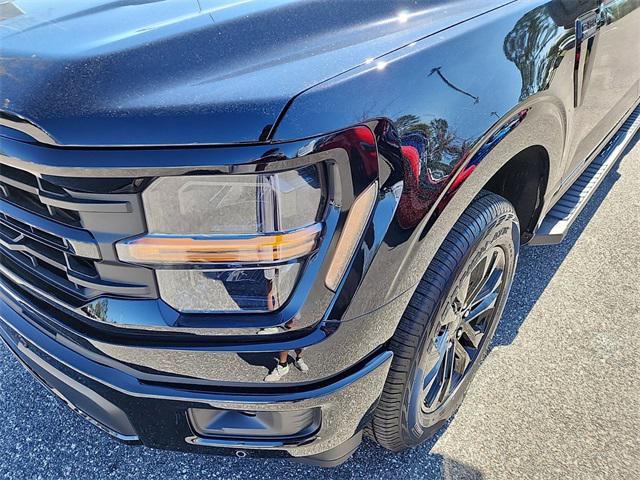 new 2025 Ford F-150 car, priced at $67,185