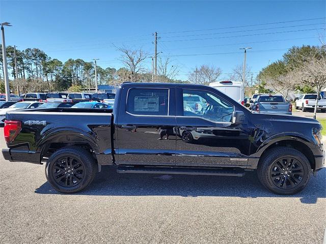 new 2025 Ford F-150 car, priced at $67,185