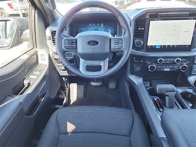 new 2025 Ford F-150 car, priced at $67,185