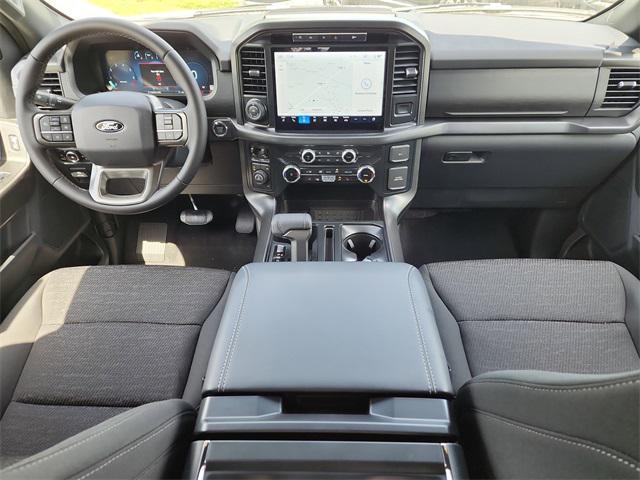 new 2024 Ford F-150 car, priced at $56,299