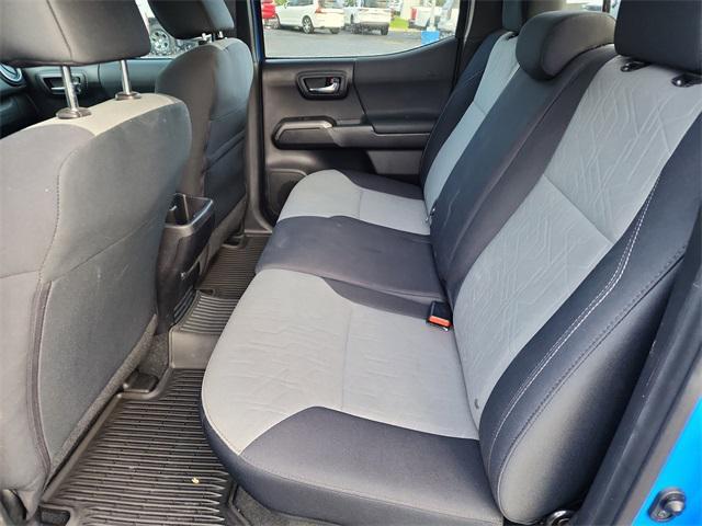 used 2021 Toyota Tacoma car, priced at $30,882
